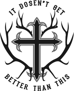 IT DOSEN'T GET BETTER THAN THIS logo
