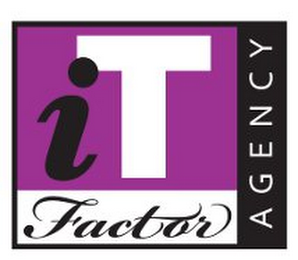 IT FACTOR AGENCY logo