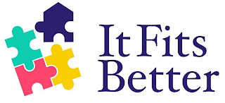 IT FITS BETTER logo