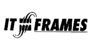 IT FRAMES logo