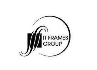 IT FRAMES GROUP logo