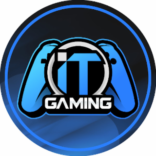 IT GAMING logo