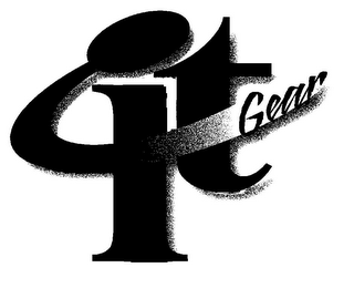 IT GEAR logo