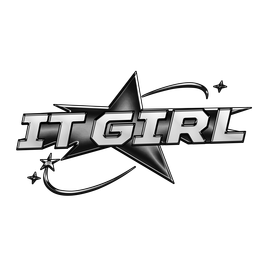 IT GIRL logo