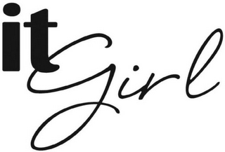 IT GIRL logo