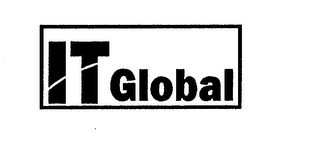 IT GLOBAL logo