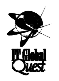 IT GLOBAL QUEST logo