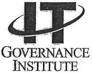 IT GOVERNANCE INSTITUTE logo