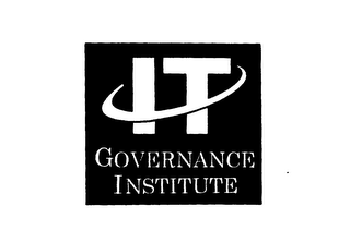 IT GOVERNANCE INSTITUTE logo