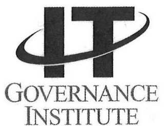 IT GOVERNANCE INSTITUTE logo