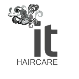 IT HAIRCARE logo