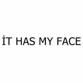 IT HAS MY FACE logo