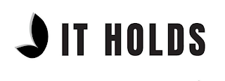 IT HOLDS logo