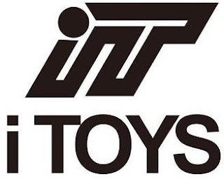 IT I TOYS logo