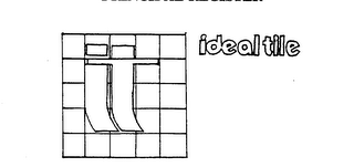 IT IDEAL TILE logo