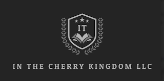 IT IN THE CHERRY KINGDOM LLC logo