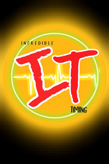 IT INCREDIBLE TIMING logo