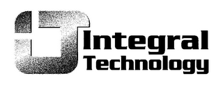 IT INTEGRAL TECHNOLOGY logo