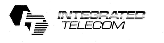 IT INTEGRATED TELECOM logo