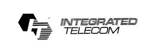 IT INTEGRATED TELECOM logo