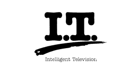 I.T. INTELLIGENT TELEVISION logo