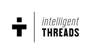 IT INTELLIGENT THREADS logo