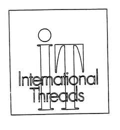 IT INTERNATIONAL THREADS logo