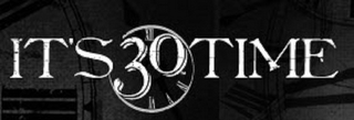 IT IS 30 TIME logo