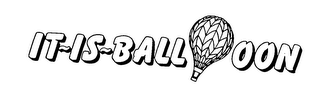 IT-IS-BALLOON logo