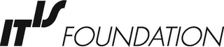 IT IS FOUNDATION logo