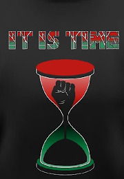 IT IS TIME logo