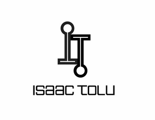 IT ISAAC TOLU logo