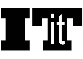 IT IT logo
