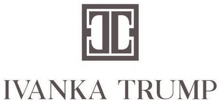 IT IVANKA TRUMP logo