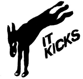 IT KICKS logo