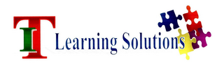 IT LEARNING SOLUTIONS logo
