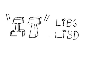 "IT" LIBS LIBD logo