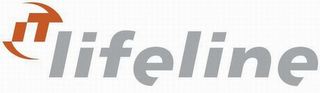 IT LIFELINE logo