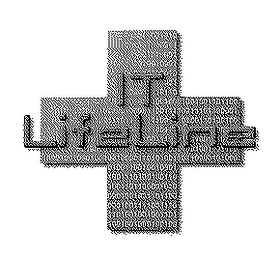 IT LIFELINE logo