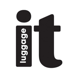IT LUGGAGE logo