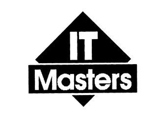 IT MASTERS logo