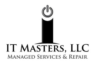 IT MASTERS, LLC MANAGED SERVICES & REPAIR logo