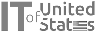 IT OF UNITED STATES logo