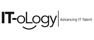 IT-OLOGY ADVANCING IT TALENT logo