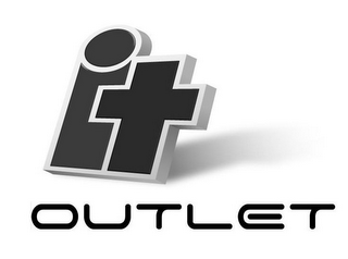 IT OUTLET logo