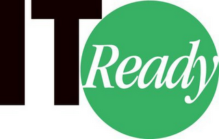 IT READY logo