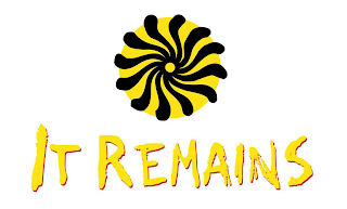 IT REMAINS logo