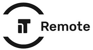 IT REMOTE logo