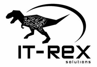 IT-REX SOLUTIONS logo