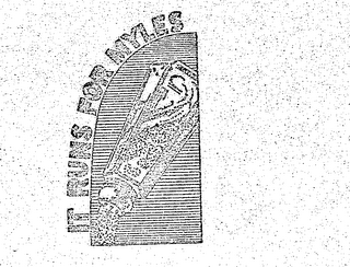 IT RUNS FOR MYLES logo